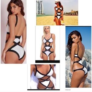 One piece swim suit BRAND NEW